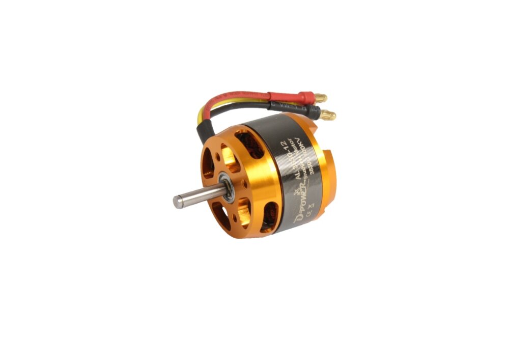 D-Power AL 3530-12 1150kv Brushless Motor