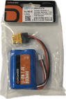 D-Power Maverick - 7.4V 900mAH Li-Ion Akku mit XT60 Stecker