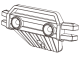 14100C Frontstoßstange für 1:14 Hyper Go MJX 14210