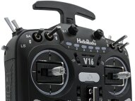 HelloRadio V16 PRO 2,4GHz - ELRS LBT Mode 2 - 16-Kanal Fernsteuerung