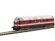 Piko 47285 TT Diesellok BR 118 FDJ DR IV, 4-achsig