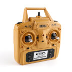 s-idee® S1538 Rc Kipplader mit Kran + Schrottgreifer...
