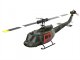 FliteZone Bell UH-1DX Helicopter (SAR) RTF mit 2x Akku