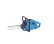 Kettensäge blau 1:10 für Crawler und Dioramen