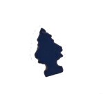 Scale-Man Duftbaum blau 1:10