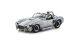 Kyosho First Mini-Z 1:28 Shelby Cobra 427 S/C 1960 Chrome