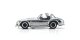 Kyosho First Mini-Z 1:28 Shelby Cobra 427 S/C 1960 Chrome