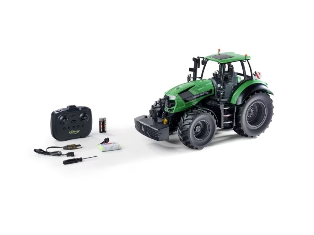 Carson Deutz-Fahr 8280 TTV Traktor 1:16 RTR