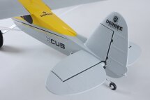 DERBEE XCub "STOL" Flugzeug PNP - 150cm mit Antrieb, Schleppkupplung und Servos