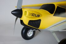 DERBEE XCub "STOL" Flugzeug PNP - 150cm mit Antrieb, Schleppkupplung und Servos