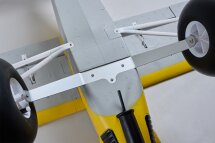 DERBEE XCub "STOL" Flugzeug PNP - 150cm mit Antrieb, Schleppkupplung und Servos