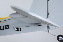 DERBEE XCub "STOL" Flugzeug PNP - 150cm mit Antrieb, Schleppkupplung und Servos