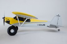 DERBEE XCub "STOL" Flugzeug PNP - 150cm mit...