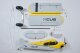 DERBEE XCub "STOL" Flugzeug PNP - 150cm mit Antrieb, Schleppkupplung und Servos