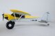 DERBEE XCub "STOL" Flugzeug PNP - 150cm mit Antrieb, Schleppkupplung und Servos