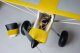 DERBEE XCub "STOL" Flugzeug PNP - 150cm mit Antrieb, Schleppkupplung und Servos