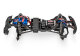TRAXXAS TRX-4M LR Defender 4x4 hellblau 1/18 Crawler RTR