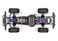 TRAXXAS TRX-4M LR Defender 4x4 schwarz 1/18 Crawler RTR