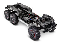 Traxxas TRX-6 Mercedes-Benz G63 AMG 6x6 Clipless RTR TRX88296-4-SLVR silber