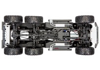 Traxxas TRX-6 Mercedes-Benz G63 AMG 6x6 Clipless RTR TRX88296-4-SLVR silber
