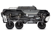Traxxas TRX-6 Mercedes-Benz G63 AMG 6x6 Clipless RTR TRX88296-4-SLVR silber
