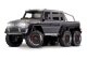 Traxxas TRX-6 Mercedes-Benz G63 AMG 6x6 Clipless RTR TRX88296-4-SLVR silber