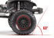 Traxxas TRX-6 Mercedes-Benz G63 AMG 6x6 Clipless RTR TRX88296-4-SLVR silber