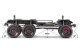 Traxxas TRX-6 Mercedes-Benz G63 AMG 6x6 Clipless RTR TRX88296-4-SLVR silber
