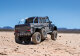 Traxxas TRX-6 Mercedes-Benz G63 AMG 6x6 Clipless RTR TRX88296-4-SLVR silber