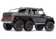 Traxxas TRX-6 Mercedes-Benz G63 AMG 6x6 Clipless RTR TRX88296-4-SLVR silber