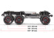 Traxxas TRX-6 Mercedes-Benz G63 AMG 6x6 Clipless RTR TRX88296-4-SLVR silber
