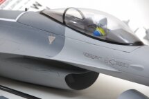 FMS F-16C Fighting Falcon 70mm EDF PNP - 81cm Impeller Jet