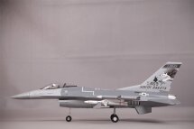 FMS F-16C Fighting Falcon 70mm EDF PNP - 81cm Impeller Jet