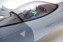 FMS F-16C Fighting Falcon 70mm EDF PNP - 81cm Impeller Jet