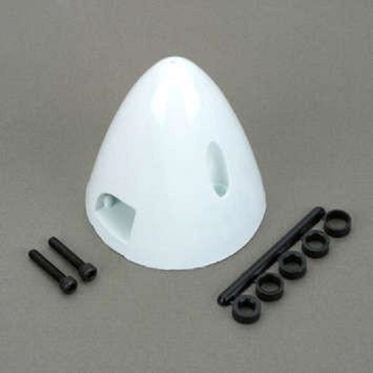 Spinner 2-Blatt 70 mm DUBRO (weiss)