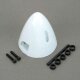 Spinner 2-Blatt 70 mm DUBRO (weiss)