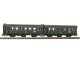 Piko 40765 N 2er Set Umbauwagen B3yg & BD3yg DB IV