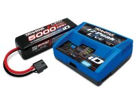 Traxxas Battery Charger Completer Pack 4S (12A NiMh/LiPo...