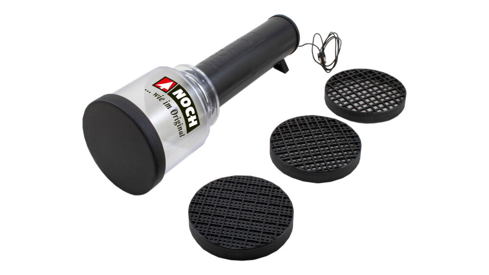 Noch 60120 Gras-Master 4.0 Begrasungsgerät 15kV