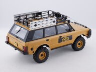FMS Land Rover Range Rover FCX10 1:10 gelb Camel Trophy -...