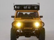 FMS FCX24M Ranger Rover 1:24 Camel Trophy Edition - RTR Crawler