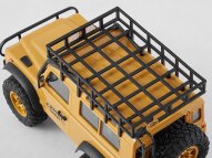 FMS FCX24M Land Rover Defender 90 1:24 Camel Trophy Edition - RTR