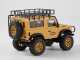 FMS FCX24M Land Rover Defender 90 1:24 Camel Trophy Edition - RTR