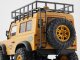 FMS FCX24M Land Rover Defender 90 1:24 Camel Trophy Edition - RTR