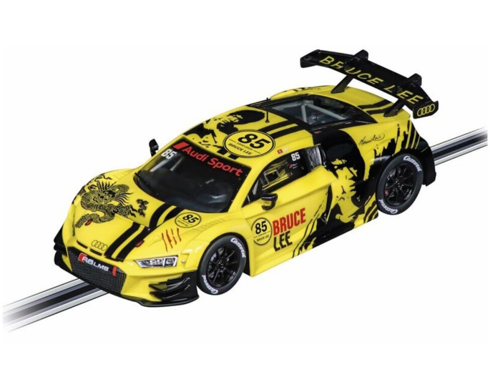 Carrera Digital 132 Audi R8 LMS GT3 Evo II "Bruce Lee, No.85" Limited Edition 2025