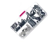 Hyper Go 1:14 Schraubenset und Zubehörbox ca. 140 Teile