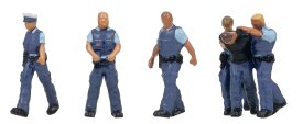 Faller 151716 H0 Polizisten