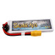 Gens ace G-Tech Soaring 4000mAh 7,4 V 30C 2S1P Lipo-Akkupack mit XT90-Stecker