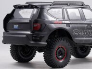 FMS Canyon FCX10 Scaler / Crawler 1:10 schwarz - RS 2.4GHz
