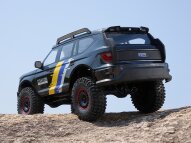 FMS Canyon FCX10 Scaler / Crawler 1:10 schwarz - RS 2.4GHz